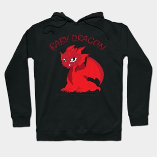 Baby Dragon Hoodie